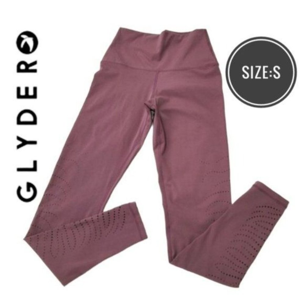 Glyder Women's High Rise Full Length Leggings, Size S - Picture 3 of 11